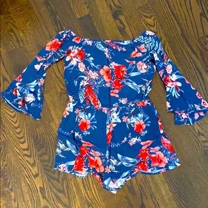 Lulus romper